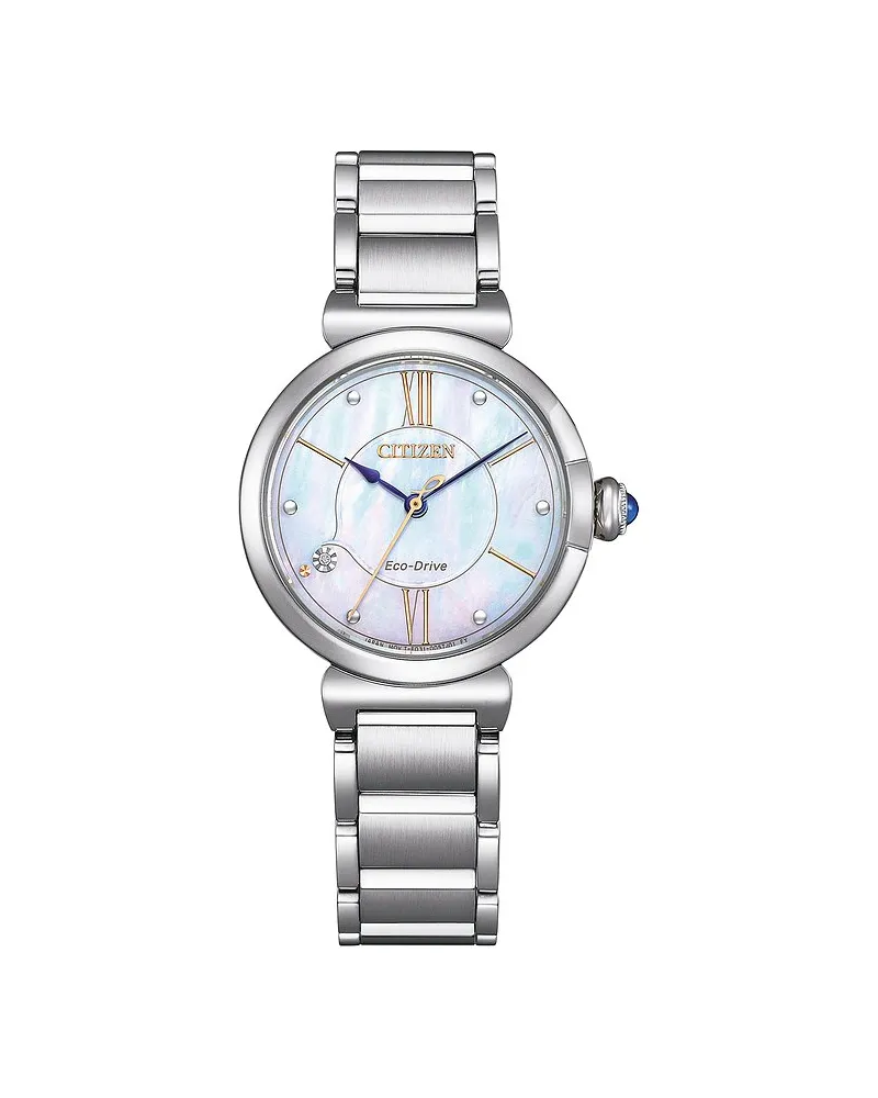 Citizen Damenuhr Elegant Silber