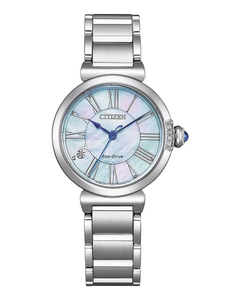 Citizen Damenuhr Elegant Silber