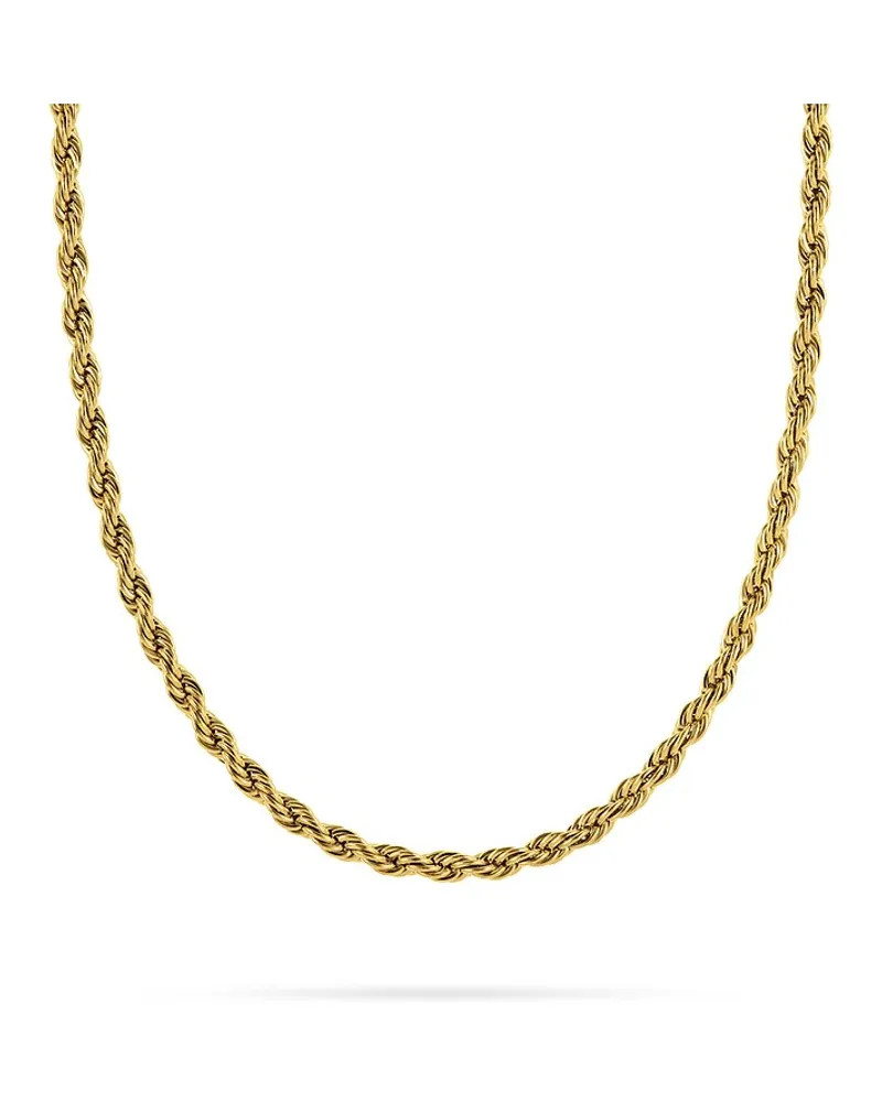 FAVS. Kette Gelbgold
