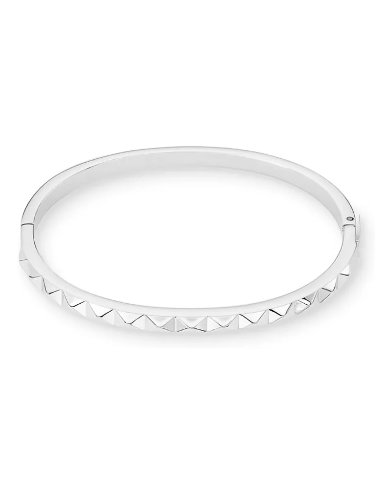 Coeur de Lion Armreif Silber