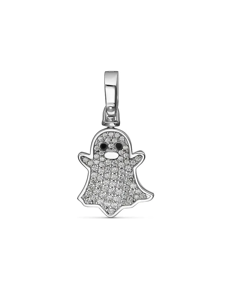 JETTE Charm Silber