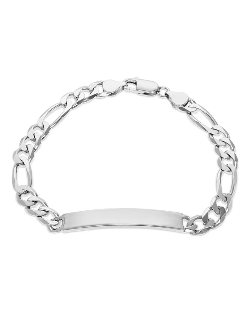 VALERIA I.D.-Armband Silber