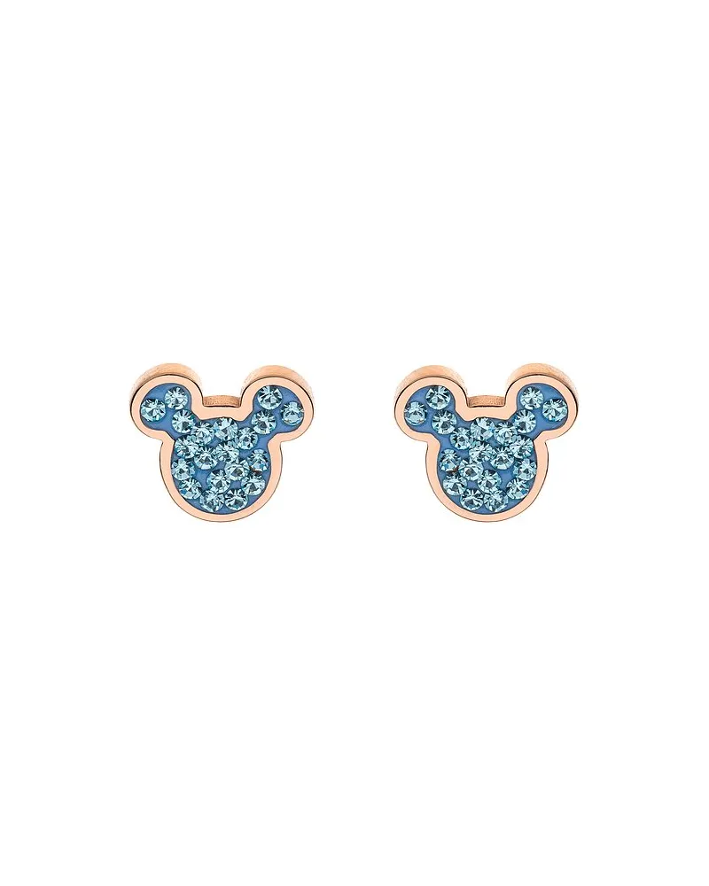 Disney Ohrstecker Roségold