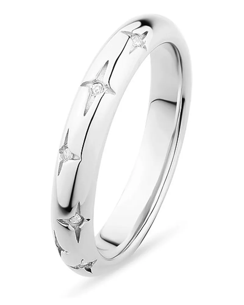 Esprit Damenring Magic Thin Silber
