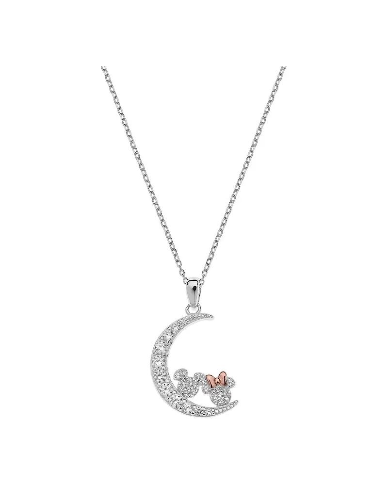 Disney Kinderkette Silber