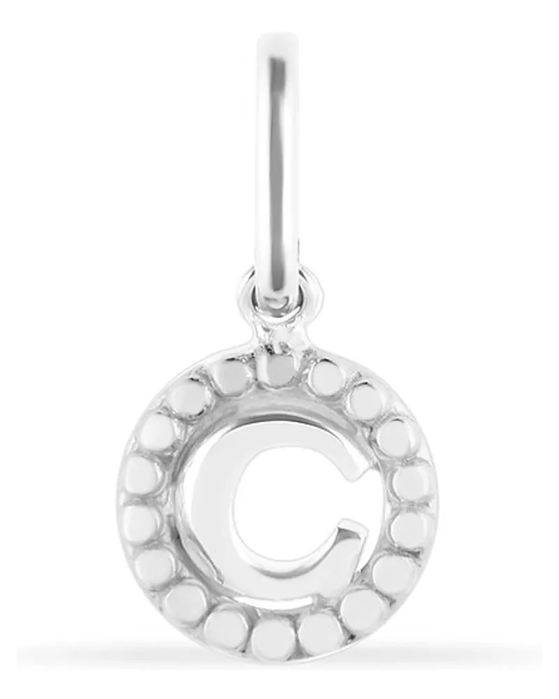 FAVS. Anhänger Silber