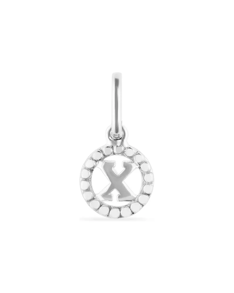 FAVS. Anhänger Silber