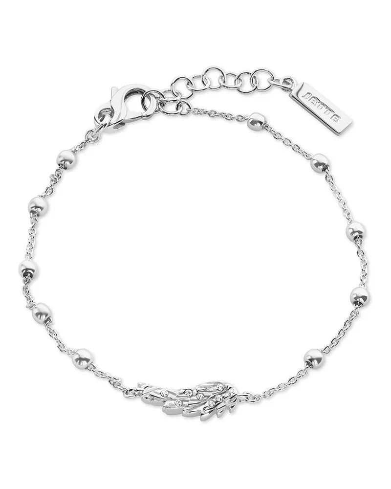 JETTE Armband ANGELS Silber