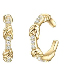 Glanzstücke München Ear Cuffs Gold