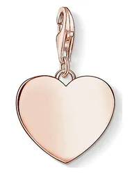 Thomas Sabo Charm Sterling Silver Roségold