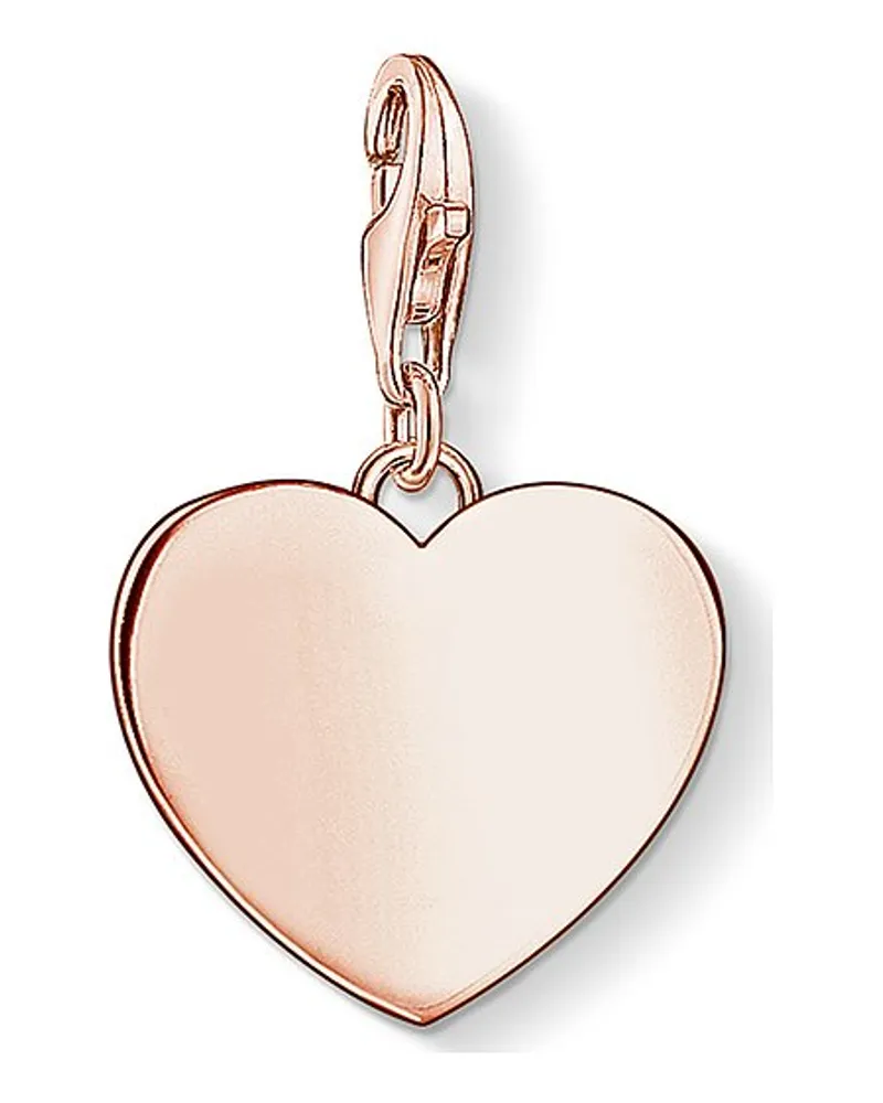 Thomas Sabo Charm Sterling Silver Roségold