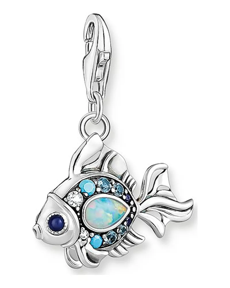Thomas Sabo Charm Sterling Silver Silber
