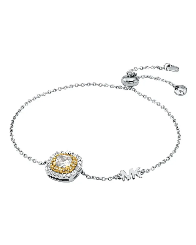 Michael Kors Armband Kors Brilliance Silber