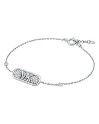 Michael Kors Armband KORS MK Silber