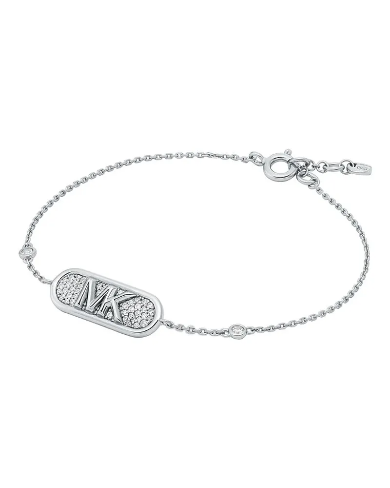 Michael Kors Armband KORS MK Silber