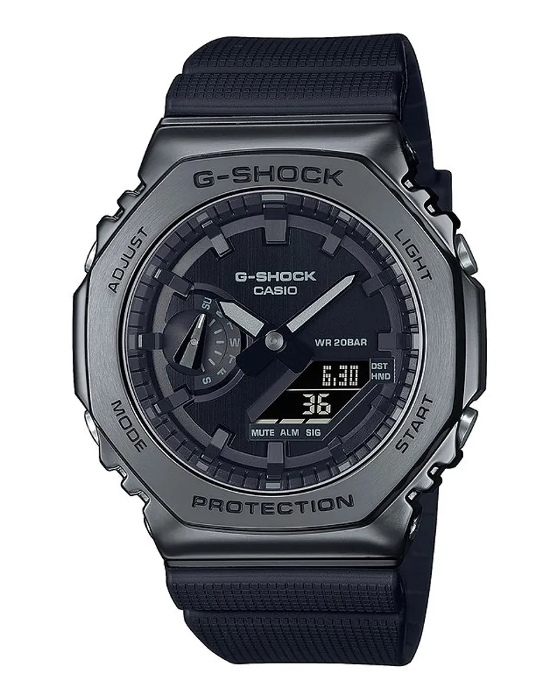 Casio Herrenuhr Classic Anthrazit