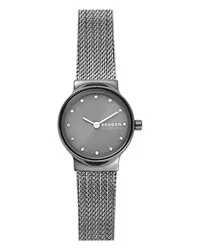 Skagen Damenuhr Grau