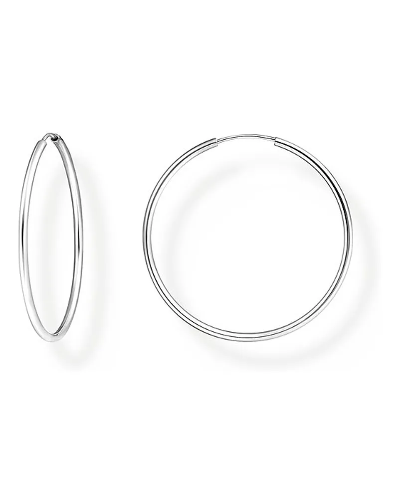 Thomas Sabo Creolen Glam & Soul Silber