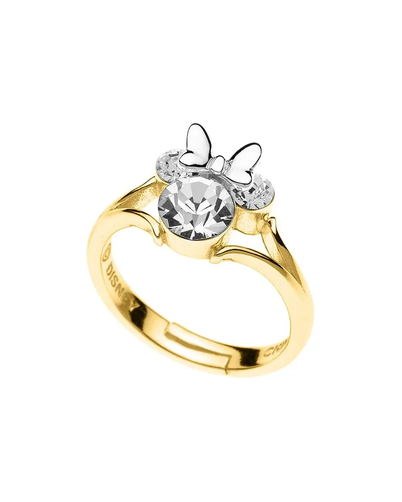 Disney Damenring CHRISTMAS COLLECTION Gold