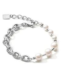 Coeur de Lion Armband Silber