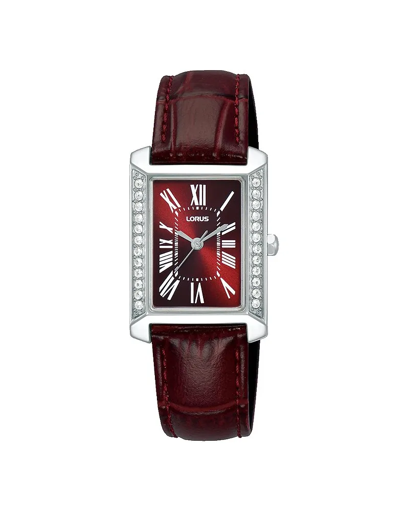 Lorus Damenuhr Classic Silber
