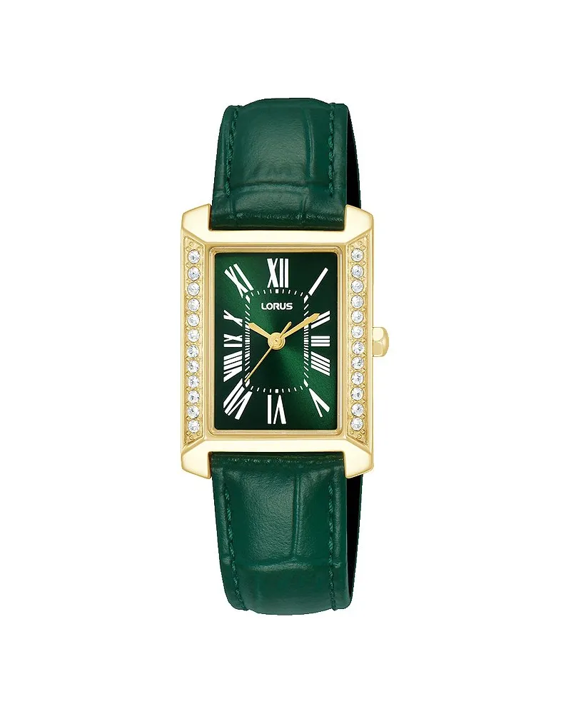 Lorus Damenuhr Classic Silber