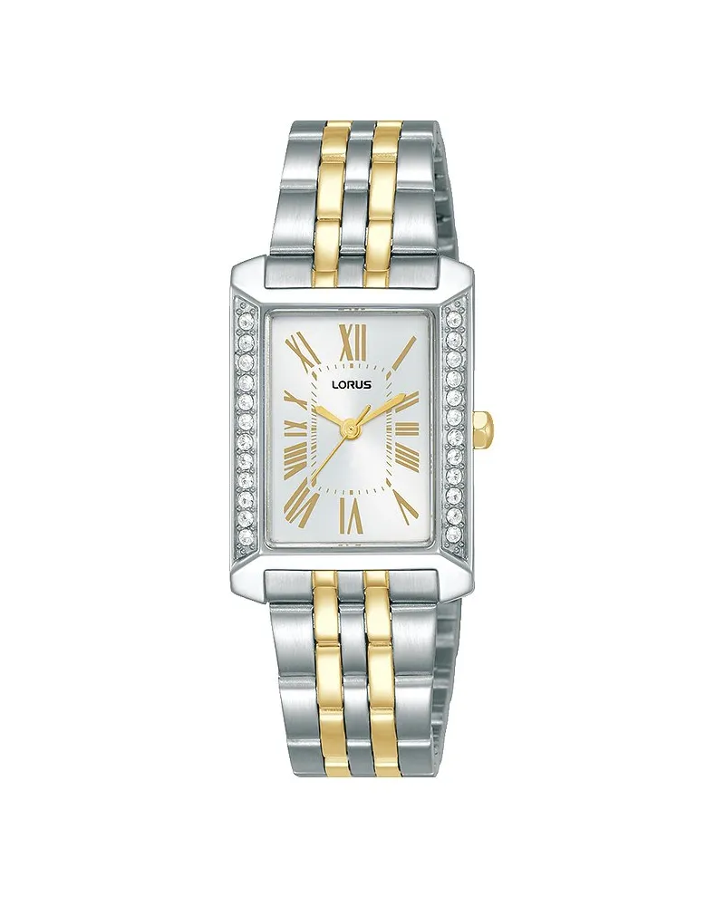 Lorus Damenuhr Classic Silber