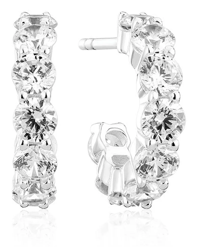 Sif Jakobs Jewellery Creolen Silber