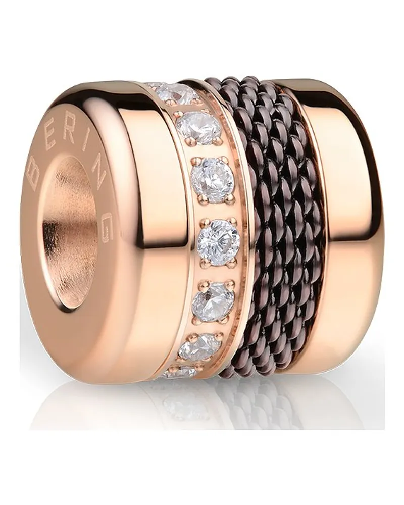 BERING Charm Braun