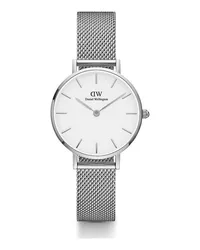 Daniel Wellington Damenuhr Classic Petite Silber