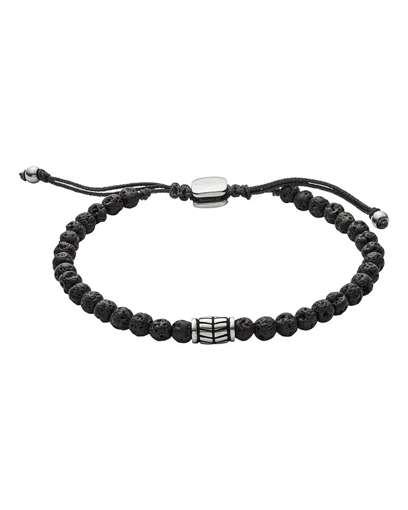 Fossil Armband Schwarz