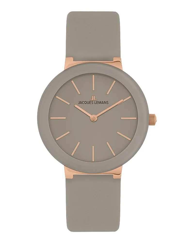 Jacques Lemans Damenuhr Classic Roségold