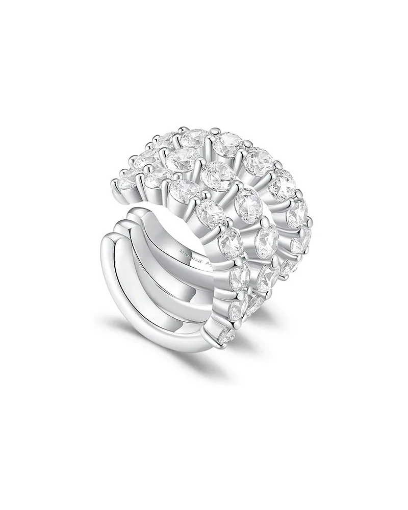 ANIA HAIE Einzelner Ohrschmuck 79 - Fairy Dust Silber