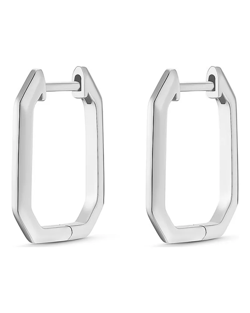 JETTE Creolen FRAME Silber