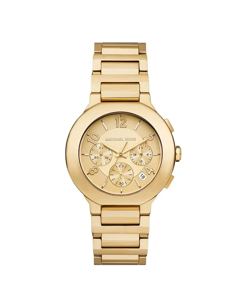 Michael Kors Chronograph GRAMERCY Gold
