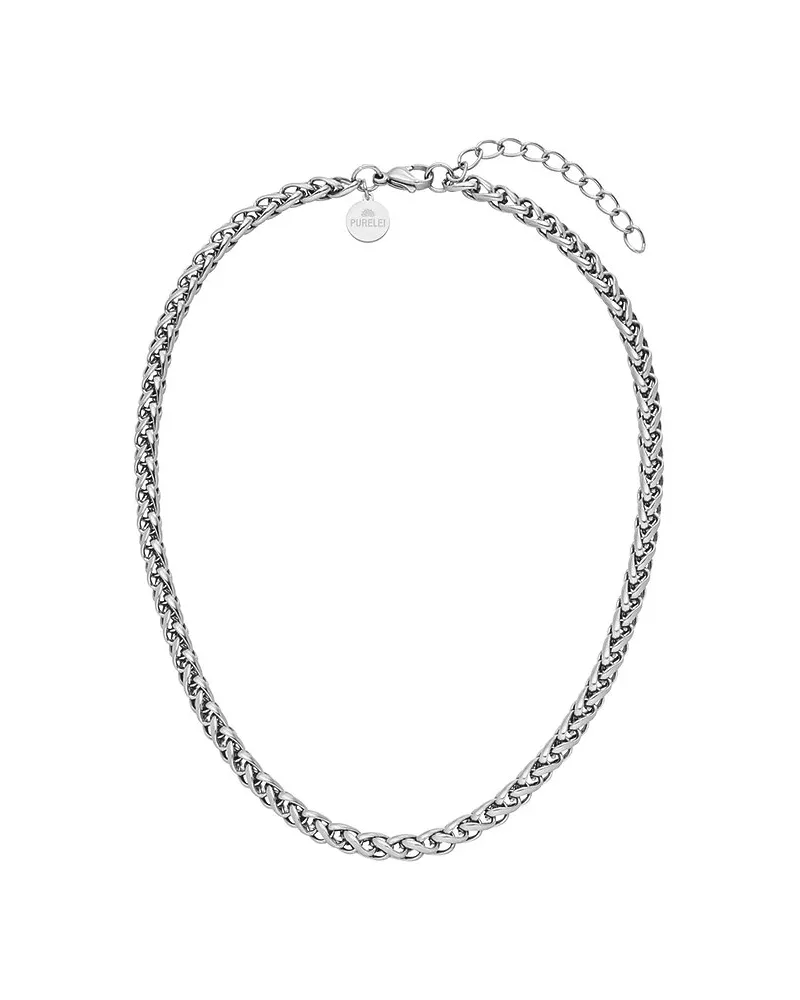 Purelei Kette Core Collection Silber