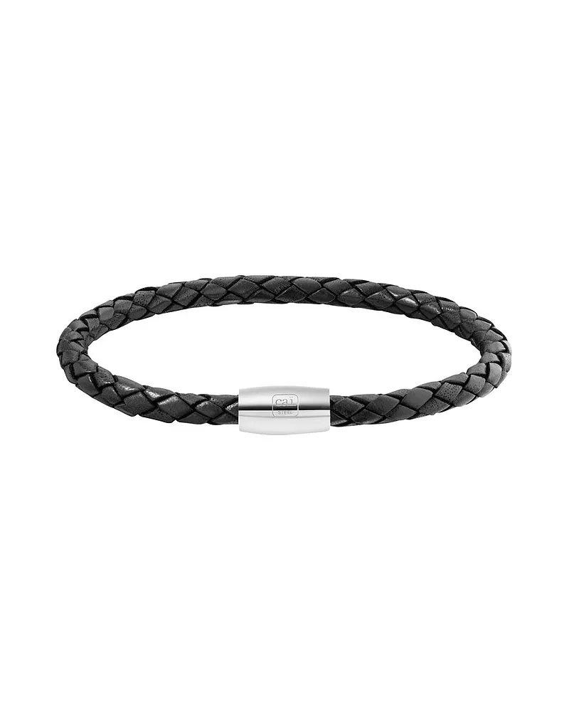 caï jewels Armband Schwarz