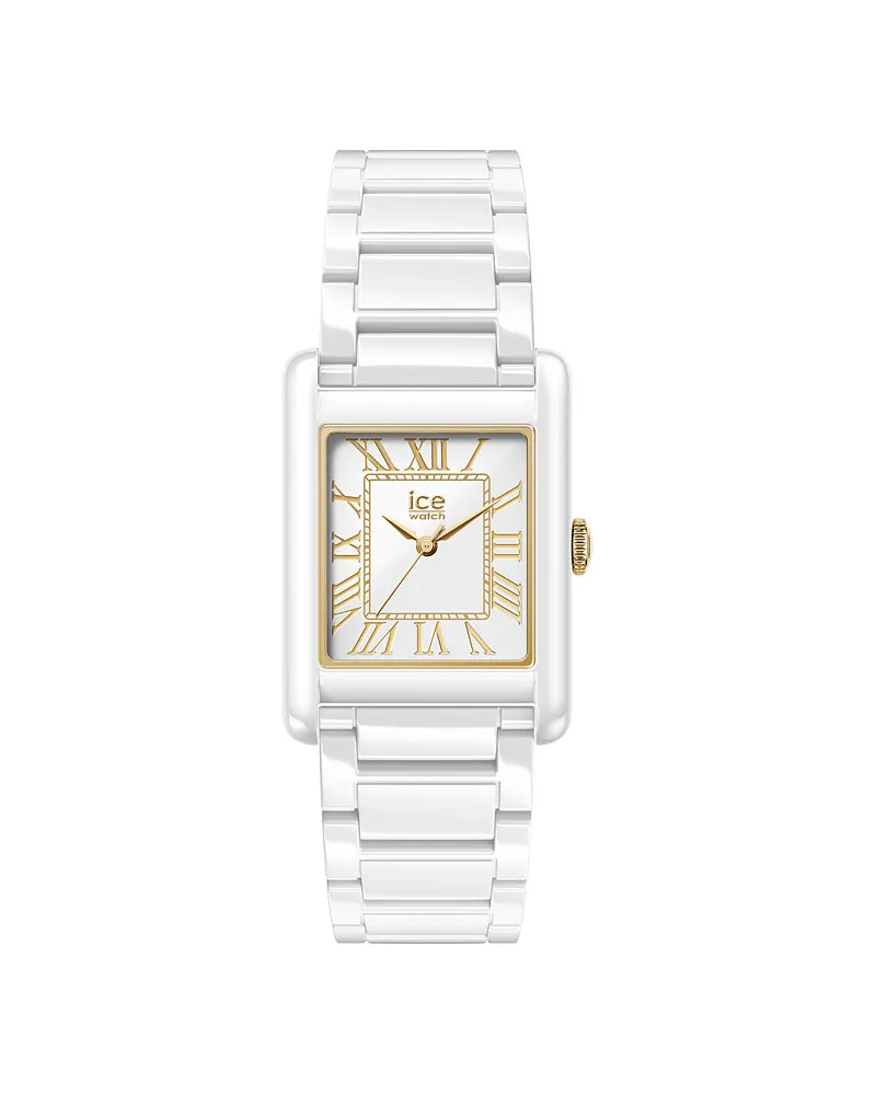 Ice Watch Damenuhr ICE power PW6 Weiß
