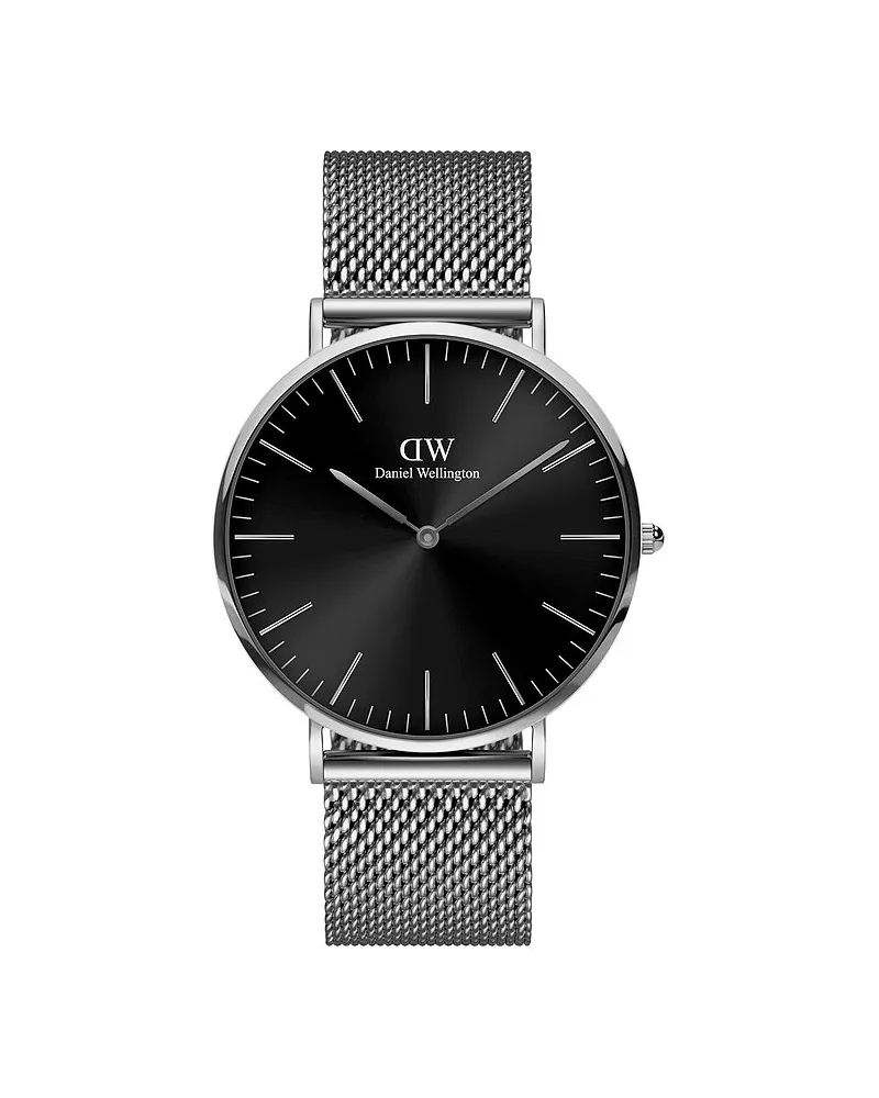 Daniel Wellington Herrenuhr Silber