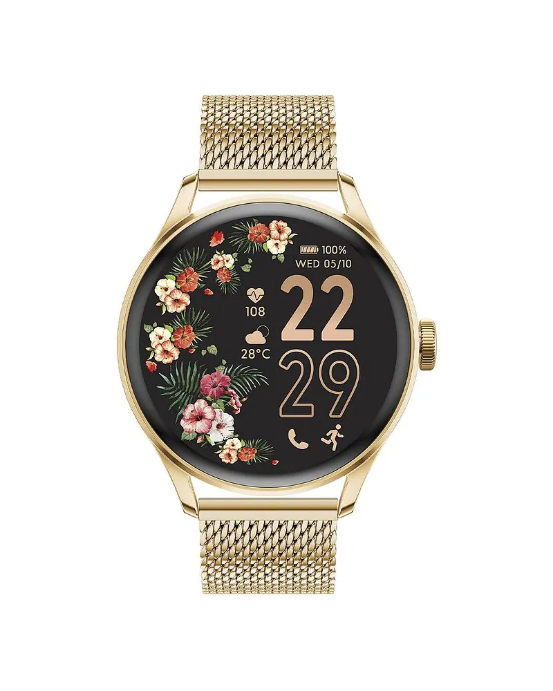 Ice Watch Smartwatch Gold