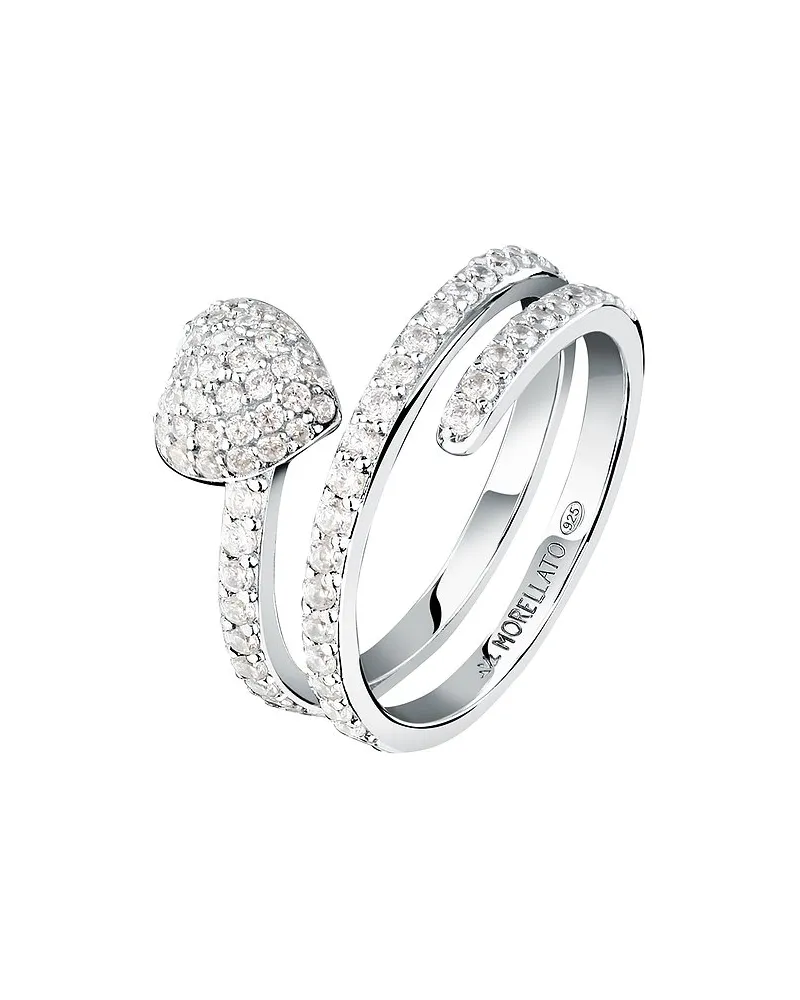 Morellato Damenring Nobile Silber
