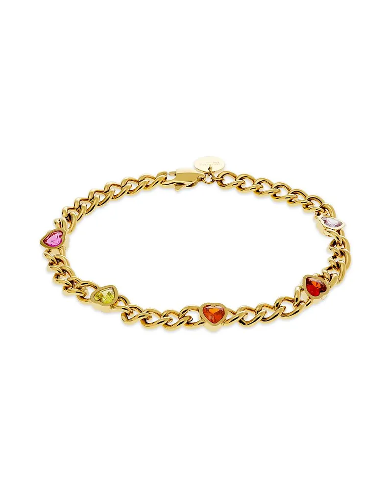 Guido Maria Kretschmer Armband Gelbgold