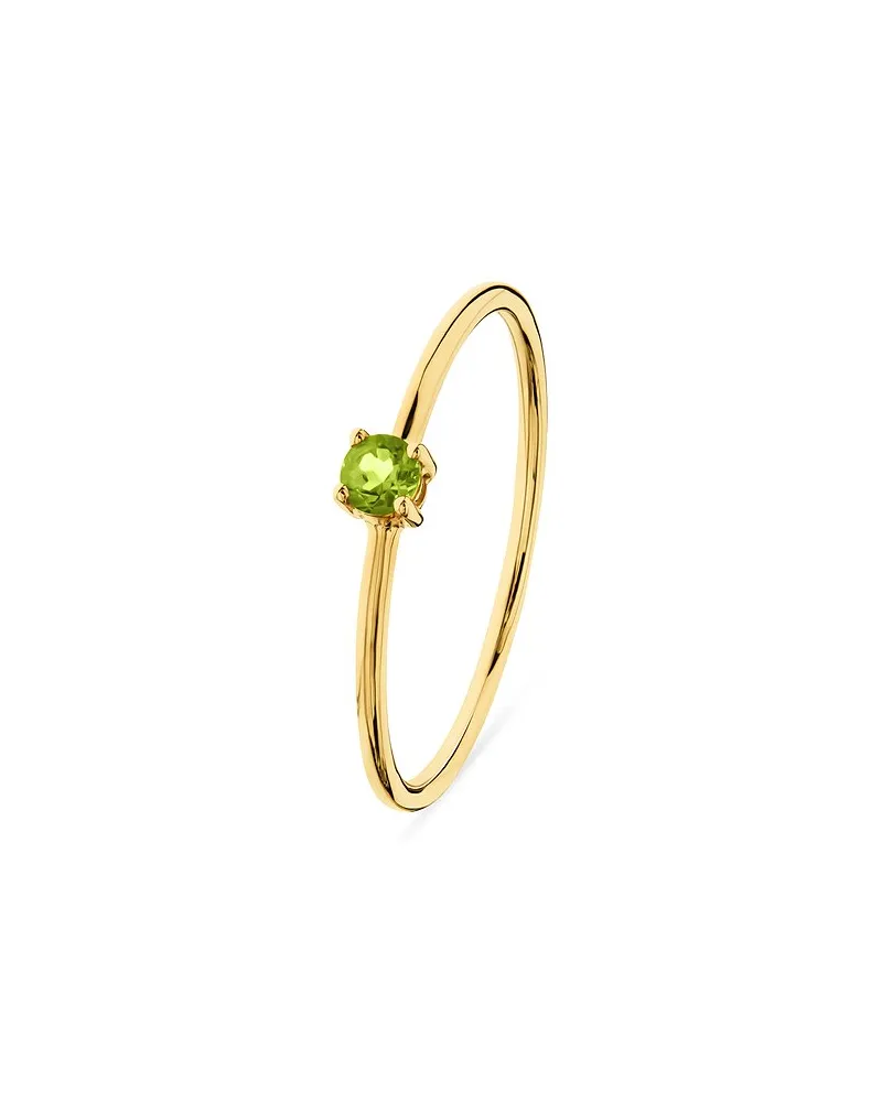 VALERIA Damenring Gelbgold