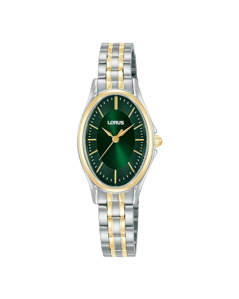Lorus Damenuhr Women Bicolor