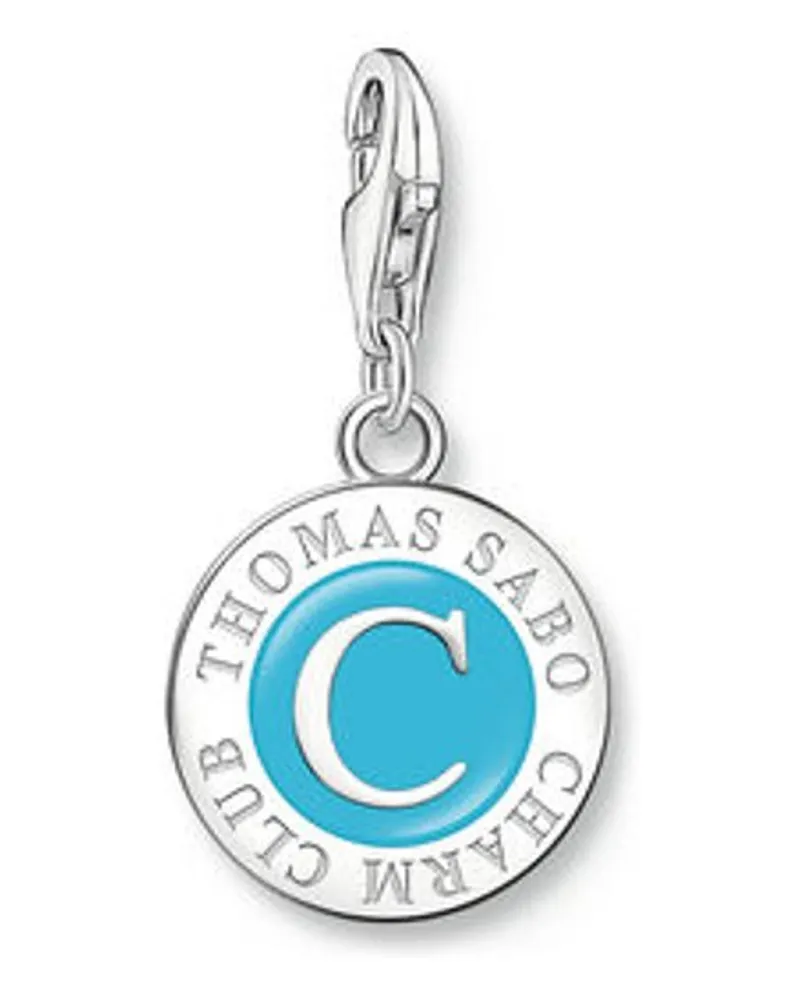 Thomas Sabo Charm Türkis