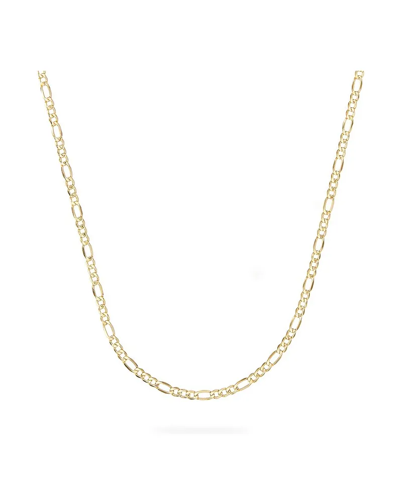 FAVS. Kette Gelbgold
