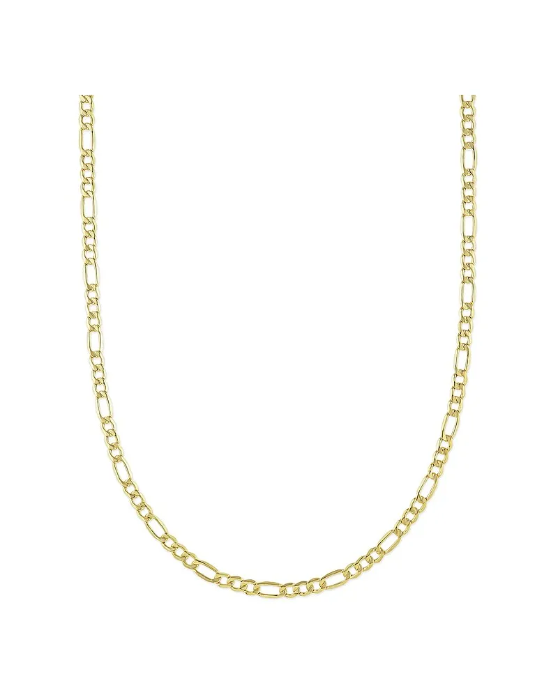 FAVS. Kette Gelbgold