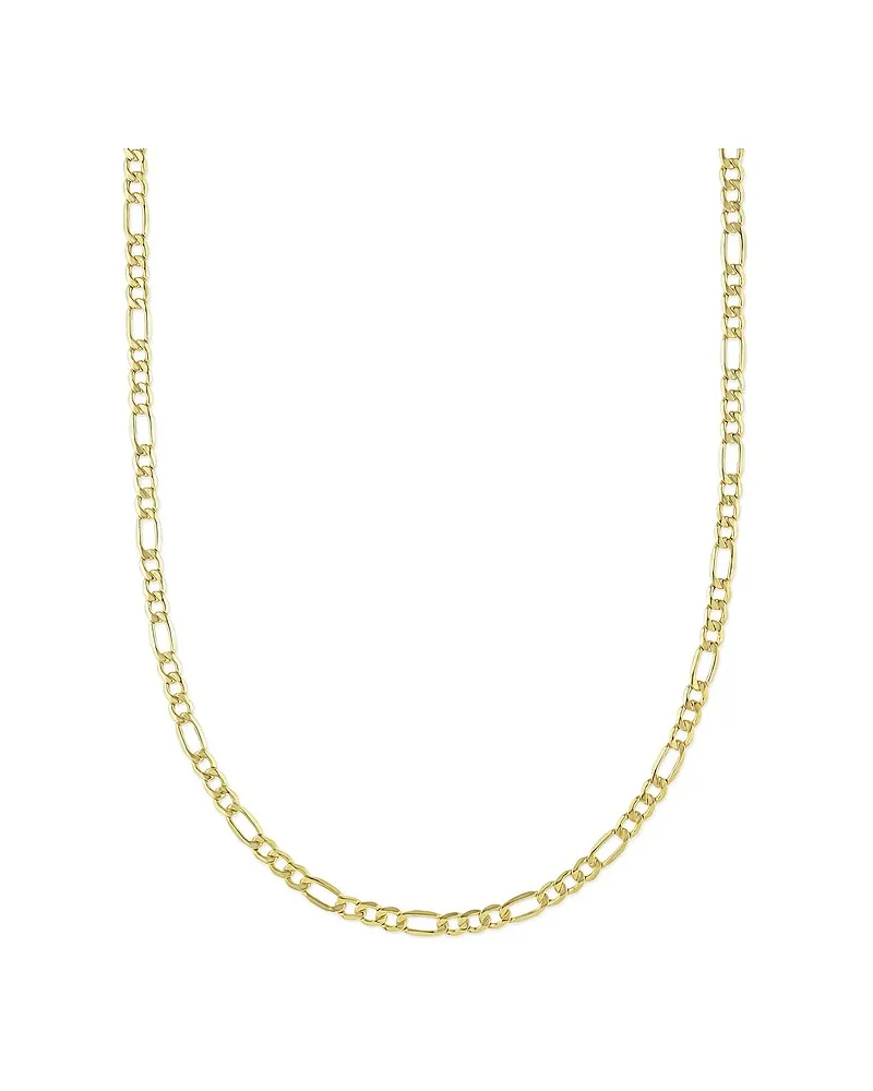 FAVS. Kette Gelbgold