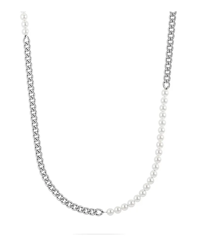 FAVS. Kette Perlmutt