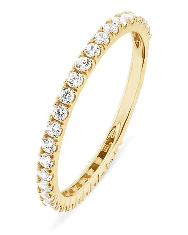 FAVS. Damenring Gelbgold